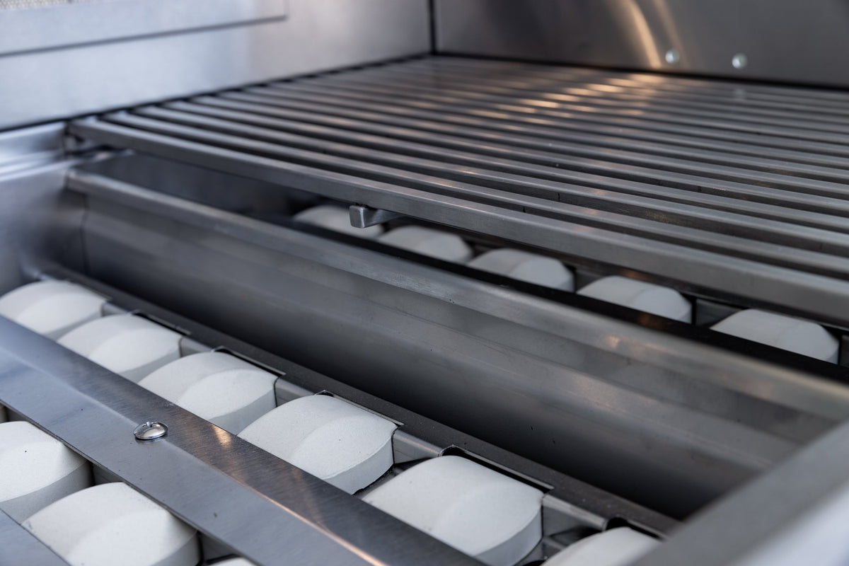 Summerset TRL Pro Built-In Gas Grill – grates
