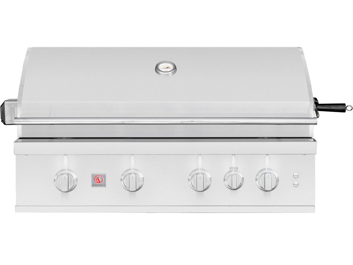 Summerset TRL Pro 40-inch four-burner built-in gas grill