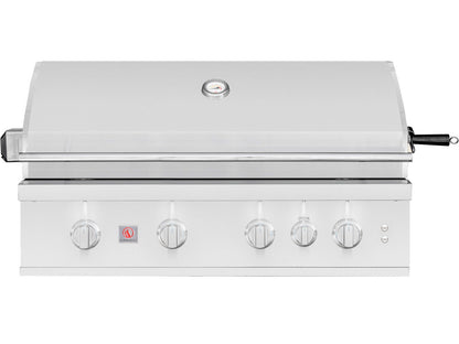 Summerset TRL Pro 40-inch four-burner built-in gas grill