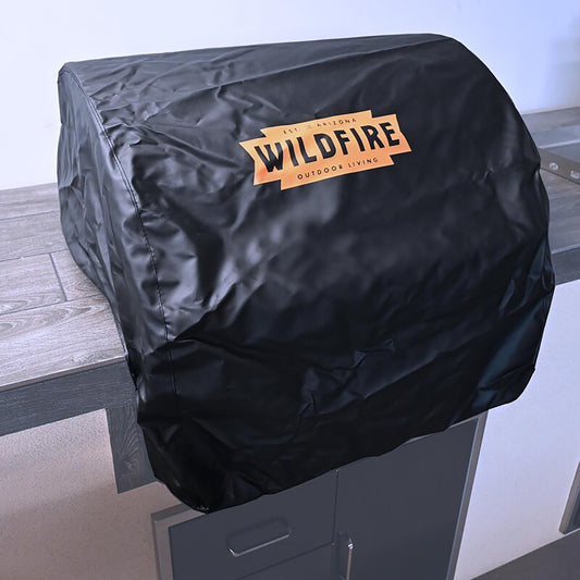 Wildfire cover for the 30-inch grill
